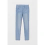 Джеггінси H & M 8047591 146 см блакитні