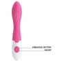 Вибратор PRETTY LOVE Bishop, BI-014220