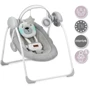 Детские качели MoMi Liss Bear Turquoise (BULE00015): Тип кресло-качели