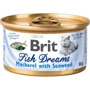 Brit Fish Dreams Mackerel & Seaweed 80 г