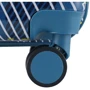 Чемодан Semi Line 28" (L) Blue Pattern синий (T5652-3): Материал Пластик