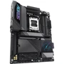 Gigabyte X870E AORUS PRO: Дополнительно Поддержка RAID, Радиатор на VRM, Поддержка UEFI, Адаптер Wi-Fi