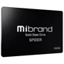 Mibrand 120 GB Spider (MI2.5SSD/SP120GBST): Интерфейс подключения SATA III