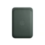Чехол для iPhone Apple FineWoven Wallet with MagSafe Evergreen (MT273)