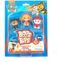 Набор коллекционных фигурок-топеров Sambro Bop n Tops – Щенячий патруль 5 фигурок (PWP20-3562-KV-FO)