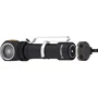 Фонарь туристический Armytek Wizard C2 Marnet USB White (F08901C): Количество режимов 10