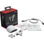 Наушники Asus ROG Cetra TWS White (90YH03X1-B5UA00): Сопротивление наушников (Ом) 32