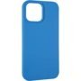 Чехол для iPhone TPU Silicone Case Full Soft Marine Blue for iPhone 13 Pro Max: Материалы Силикон