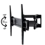 Кронштейн для ТБ Charmount TV0604T-R6 Black: Призначення для ТВ