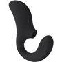 Вакуумный стимулятор с вибрацией LELO Enigma Black