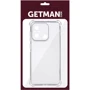 Аксесуар для смартфона TPU Case GETMAN Ease logo Transparent for Xiaomi Redmi 12C: Сумісність Xiaomi Redmi 12C