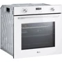Духова шафа електрична LG WSEZM7213W1: Конвекція есть