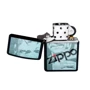 Запальничка Zippo 218 DEPOT LOGO (28300) фото 4