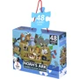 Пазл Same Toy Ноев ковчег 48 элементов (88095UT)