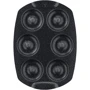 Противень Tefal PerfectBake 6 форм 21х29 см (J5734602): Крышка Нет