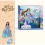 Лялька Starry Sky Doll Фея з діадемою, висота 30 см (SK 049 D)