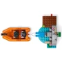 Конструктор LEGO Jurassic World Втеча по річці від тиранозавра (76975) фото 4