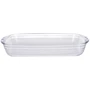 Жаропрочное стекло PYREX 5.2 л (2.6л+2.6л) (555A000): Объем, л 5.2