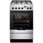Плита комбинированная Electrolux EKK 545020 X: Тип устройства Кухонная плита комбинированная