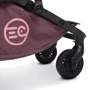 Прогулянковий візок El Camino Zigzag Dust Pink (ME 1040L) фото 8