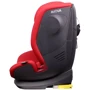 Автокрісло Avova Sanderling-Fix (група 1-2-3) -Maple Red: Внутрішні ремені 5-ти точечные, с мягкими накладками
