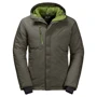 Куртка Jack Wolfskin Troposphere Jacket 1111711-5066 54 сіро-оливкова зимова з капюшоном
