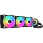 Кулер Arctic Liquid Freezer III 420 A-RGB Black (ACFRE00145A): Рівень шуму, dB 25