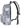 Сумка для ноутбуков 2E Bags&Cases 13" TeensPack Cats Backpack Grey (2E-BPT6114GC): Материал полиэстер