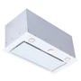 Витяжка Perfelli BI 6872 WH LED: Тип фільтра повітря Рециркуляція, Відведення
