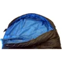 Спальный мешок High Peak TR 300/0°C Anthra/Blue Right (23063): Длина 230 см