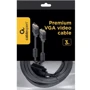 Кабель и переходник Cablexpert VGA 3.0m (CC-PPVGA-10-B): Тип кабель