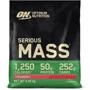 Гейнер Optimum Nutrition EU Serious Mass 5450 g /16 servings/Strawberry