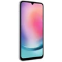 Смартфон Samsung Galaxy A24 4/128Gb Silver A245F: Процессор Mediatek MT8781 Helio G99 (6nm) Octa-core (2x2.2 GHz Cortex-A76 & 6x2.0 GHz Cortex-A55)