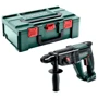 Перфоратор Metabo KH 18 LTX 24 (601712840): Тип крепления бура SDS-Plus