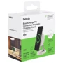 Зарядний пристрій Belkin Wireless Charger Magnetic Stand 15W White (WIA008VFWH) для iPhone 16 I 15 I 14 I 13 I 12 series: Кількість USB-портів 1