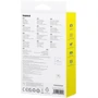 Кабель Baseus Cable USB-C to USB-C Superior Series2 Fast Charging 100W 1m White (P10365200211-03) фото 6