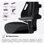 Геймерское кресло Cyberlux V10 Fabric Grey (арт. GM -V10 FG)	 фото 12