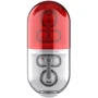 Навушники MoonDrop PILL Red
