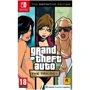 Grand Theft Auto The Trilogy - The Definitive Edition (Nintendo Switch)