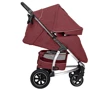 Прогулочная коляска Carrello Vista Air CRL-5511 Denim Blue: Количество блоков 1