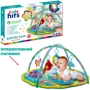 Килимок дитячий ігровий Kids Hits Activity Gym Zoo Friends (KH06/006): Виробник Kids Hits