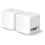 Маршрутизатор Wi-Fi Mercusys Halo H30G (2-pack): Тип маршрутизатора Wi-Fi роутер