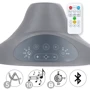 Закачуючий центр Kidwell LUXI Dark Melange (4287) фото 9