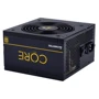 Блок живлення CHIEFTEC 600W (BBS-600S): Модульні (знімні) кабелю Відсутнє