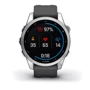 Смарт-часы Garmin Fenix 7S Silver with Graphite Band (010-02539-01): Тип гаджета Взрослые смарт часы