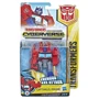Transformers Hasbro Трансформери Кібервселенная: фігурка 14 см Cyberverse Warrior Peterman (E1884_E1901)