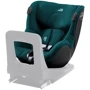 Автокресло Britax Römer DUALFIX iSENSE (Atlantic Green): Внутренние ремни 5-ти точечные