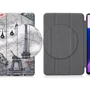 Аксесуар для планшетних ПК BeCover Smart Case Paris для Lenovo Tab M11 TB-TB330FU/Xiaoxin Pad 11 2024 (710758): Сумісність Xiaoxin Pad 11 2024, Tab M11 TB-TB330FU