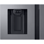 Холодильник Side-by-Side Samsung RS68N8321S9: Расположение морозильной камеры Сбоку