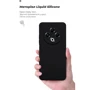 Чехол для телефонов ArmorStandart ICON Case Camera cover Black for Tecno Spark 30 4G (KL6) (ARM81365) фото 7
